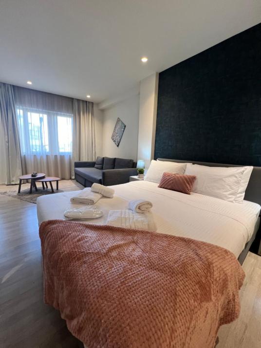 Athenian Retreat Penthouses
