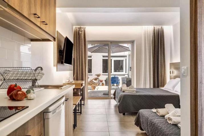 BLUE STAR APARTHOTEL