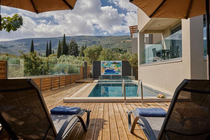 Azor Villas - A hidden gem in countryside