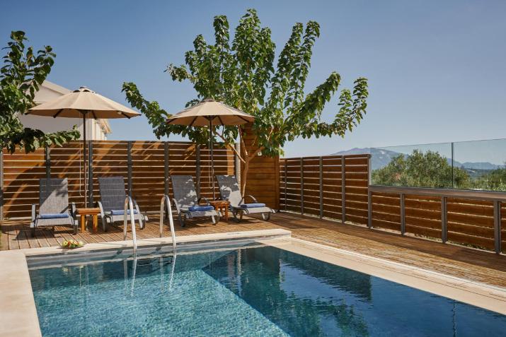 Azor Villas - A hidden gem in countryside, by ZanteWize