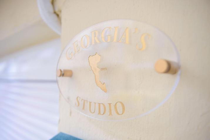Georgia's Studio Corfu Town