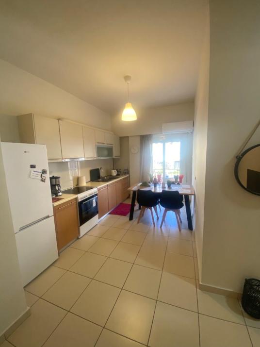 Athina’s apartment
