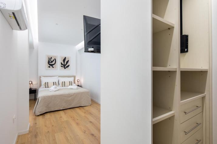 Central Charm 1Bdr Apartment