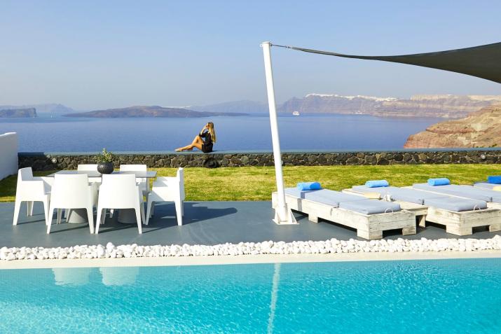 Santorini Princess Presidential Suites