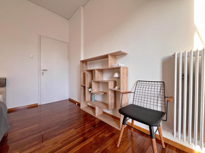 WSD Athens Lux Cozy 1BD Apt Balcony with city view
