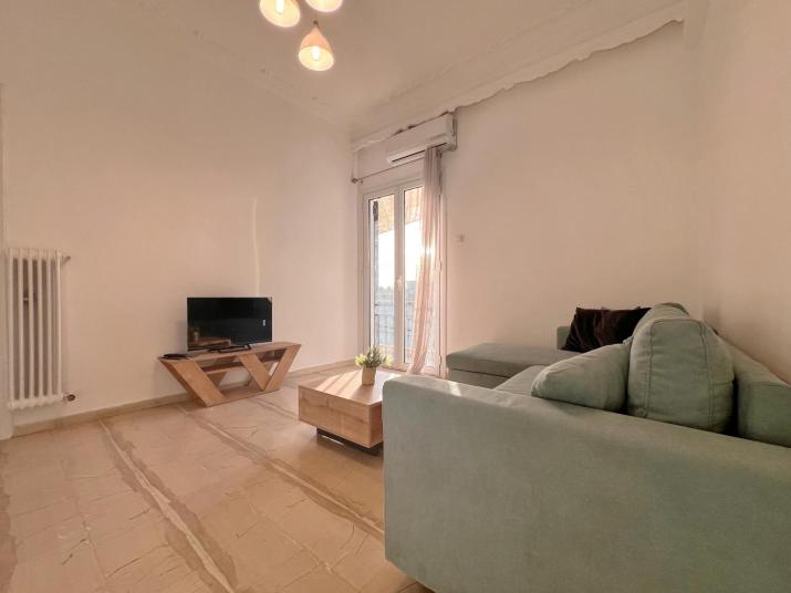 WSD Athens Lux Cozy 1BD Apt Balcony with city view