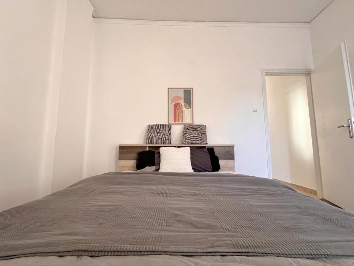 WSD Athens Lux Cozy 1BD Apt Balcony with city view