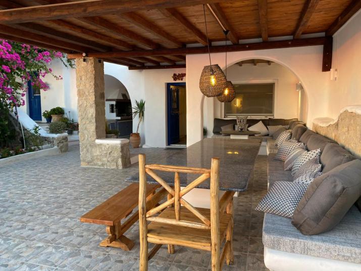 Villa Delos Sunset View