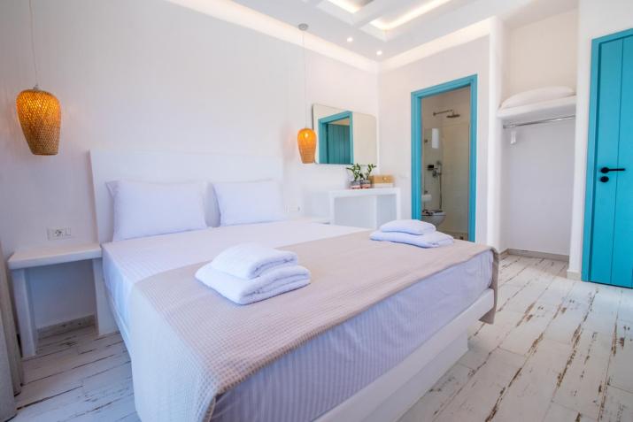 Depis Edem private villas naxos