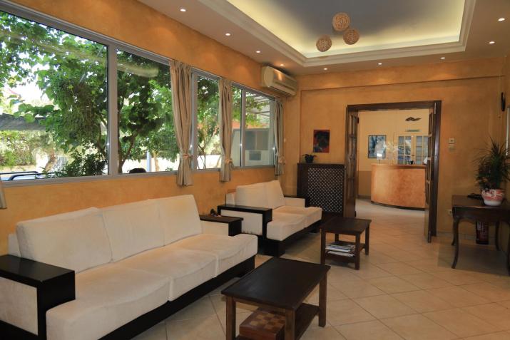 IKAROS Hotel ELLINIKO