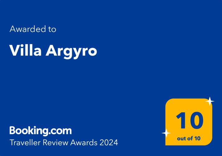 Villa Argyro