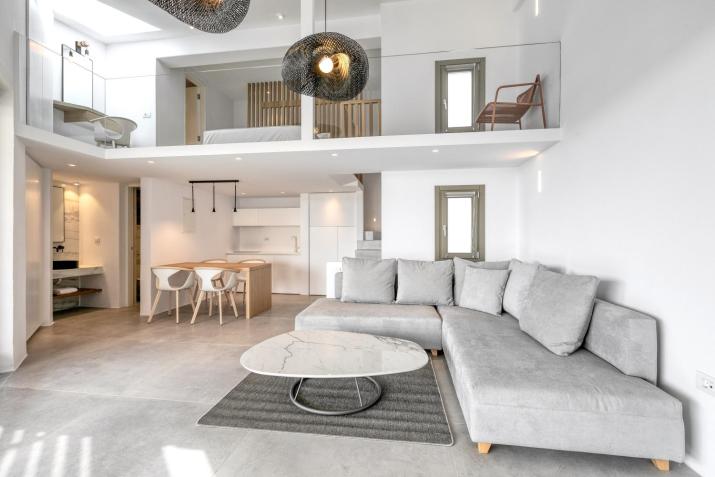 Panormos Bay Suites Luxury Resort