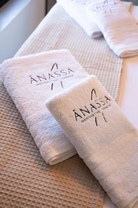 Anassa Maisonettes Lefkada