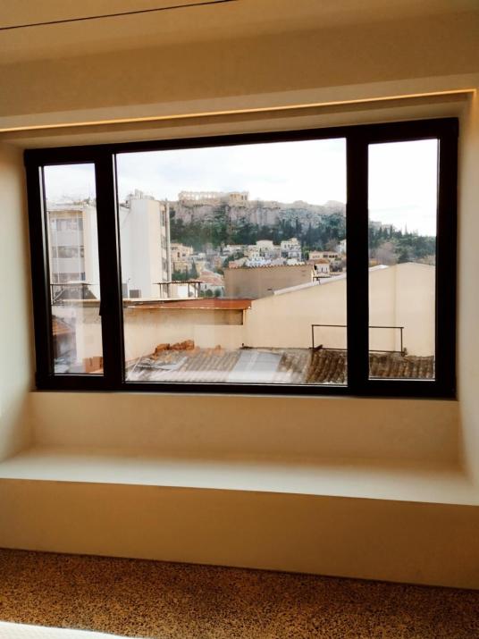 Athens Tower