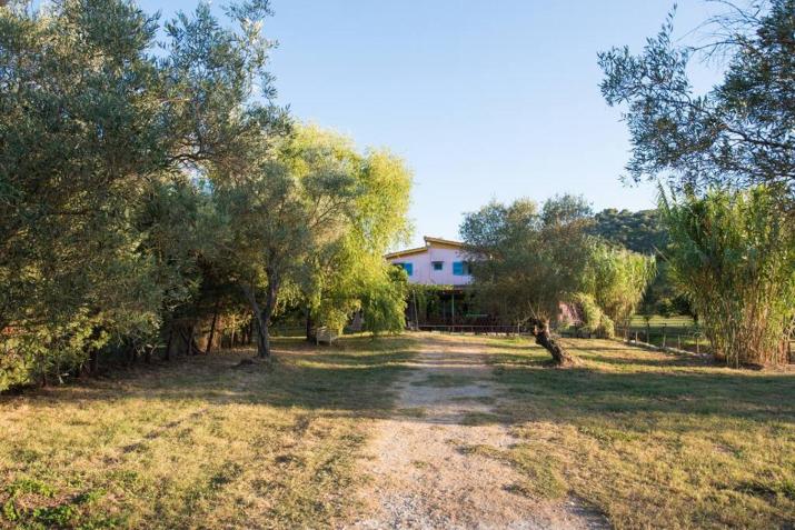 Lefkada's Bohemian Cottage