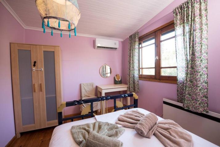 Lefkada's Bohemian Cottage