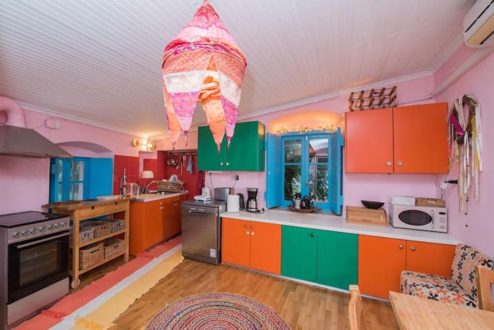 Lefkada's Bohemian Cottage