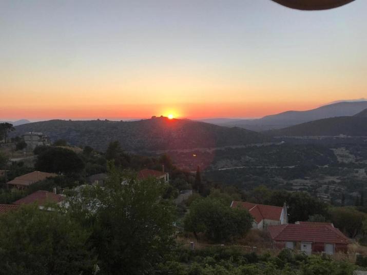 Art Gallery Villa Kefalonia Sea View and Breakfast