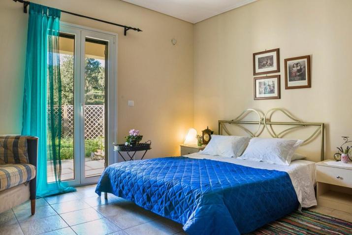 Belle Helens Villa Kefalonia