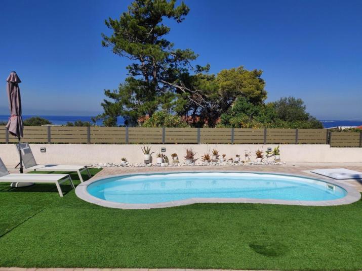 Arktos Sunset Villa