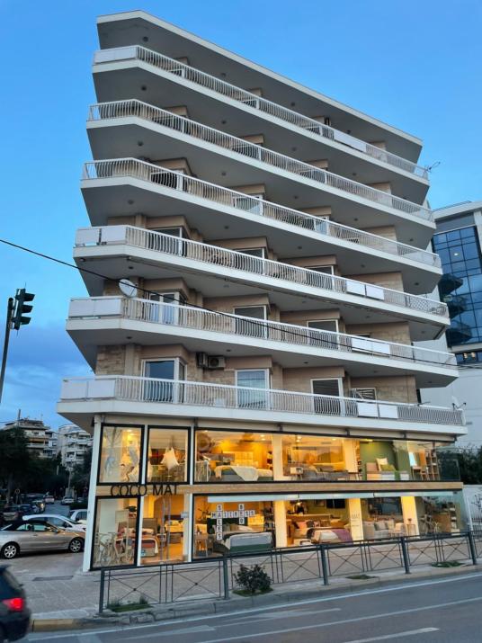 Athens Edem Beach Penthouse, panoramic sea view
