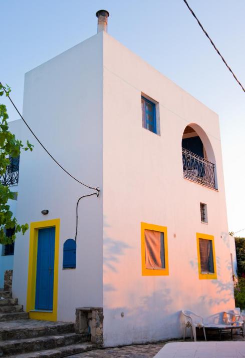Seaview Villa