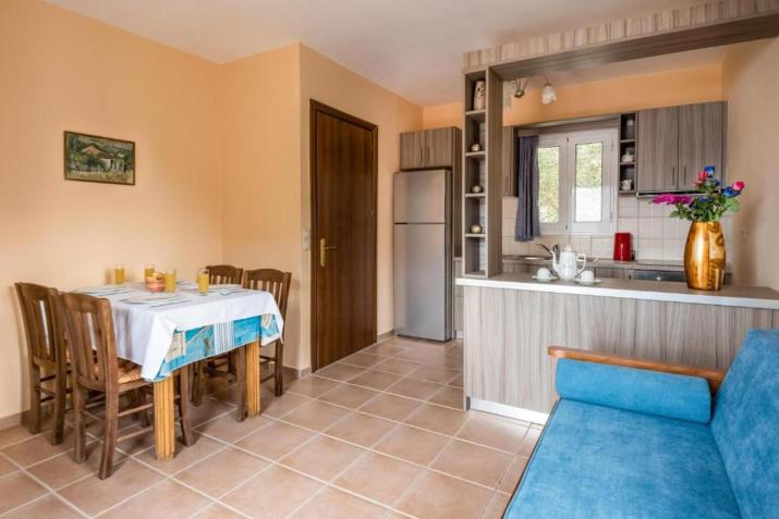 MAKRIS HOUSE- APARTMENT PANORAMA