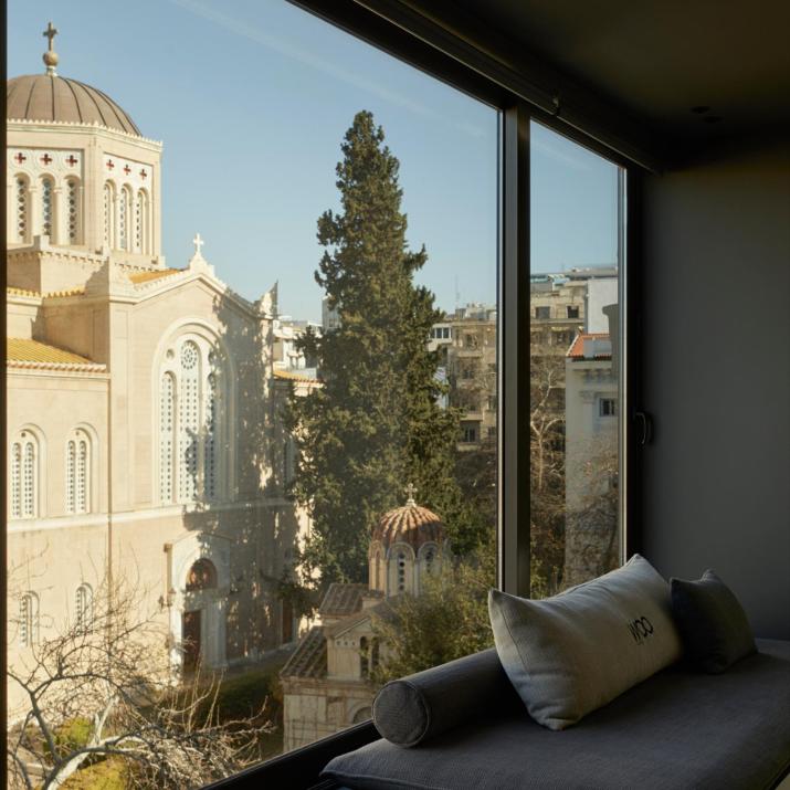 Athens Woo Suites