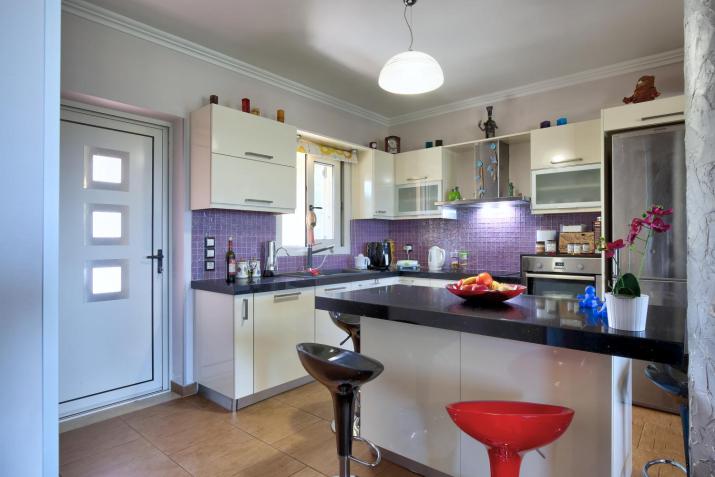 Cozy family home in Katouna