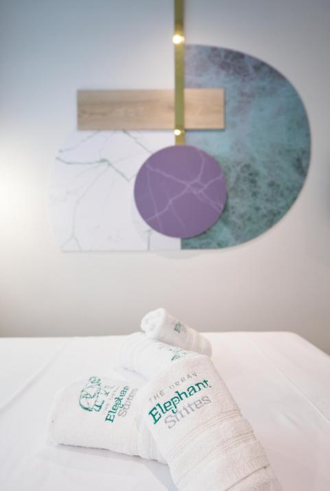 Urban Elephant Suites