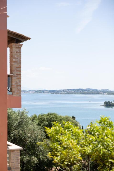 Swan House by Corfu Collection - Panoramic View in Kommeno