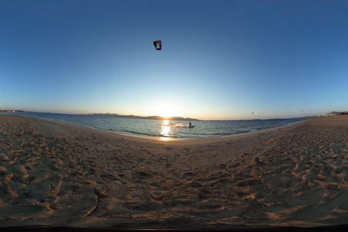 Beach Lodge Paros @ Kite Beach