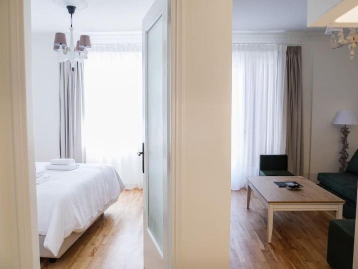 Filigran II-Stylish Apartment with Free Parking