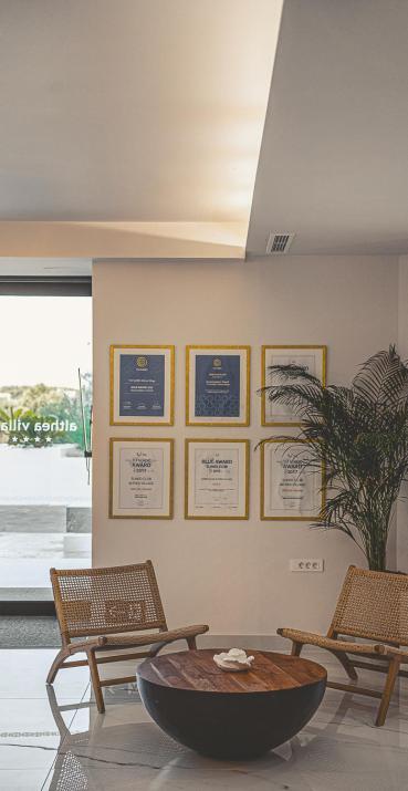 Althea Village - Family Hotel
