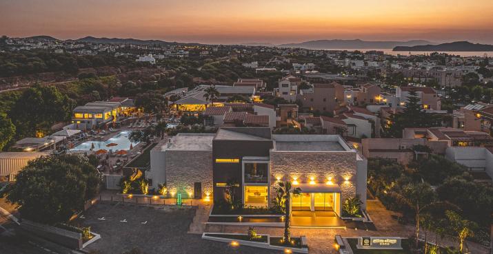 Althea Village - Family Hotel