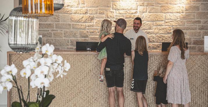 Althea Village - Family Hotel