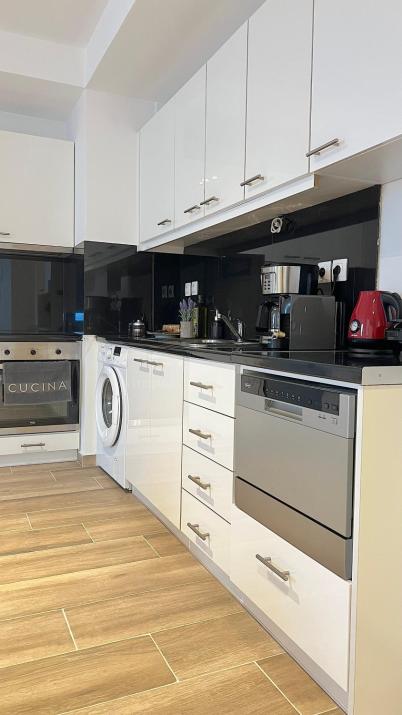 Pentelis Cozy apt in Paleo Faliro