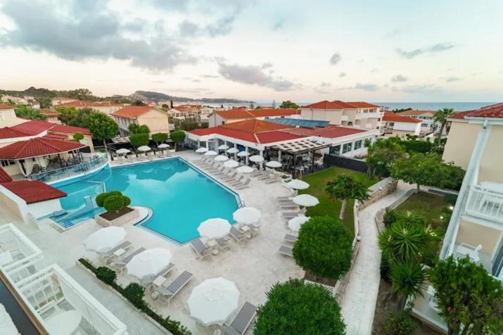 Diana Palace Hotel Zakynthos