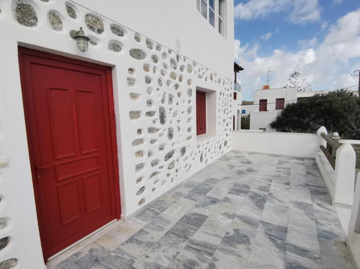 VILLA VASILIS ORNOS