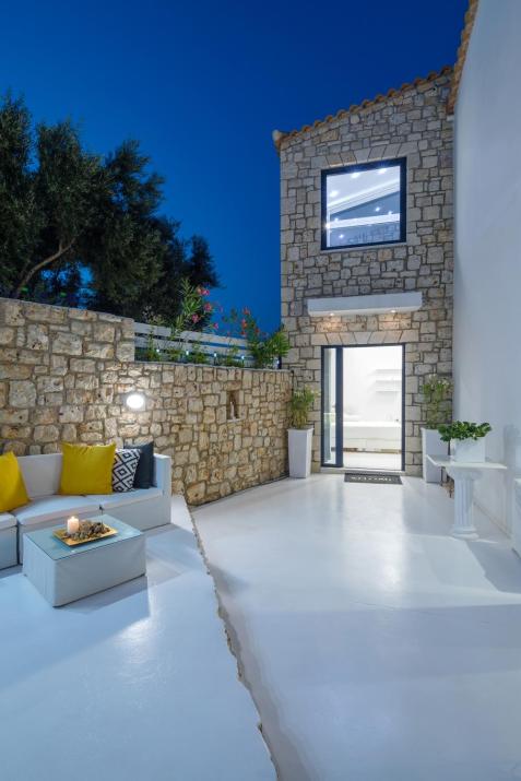 Dion Villa Zakynthos Greece