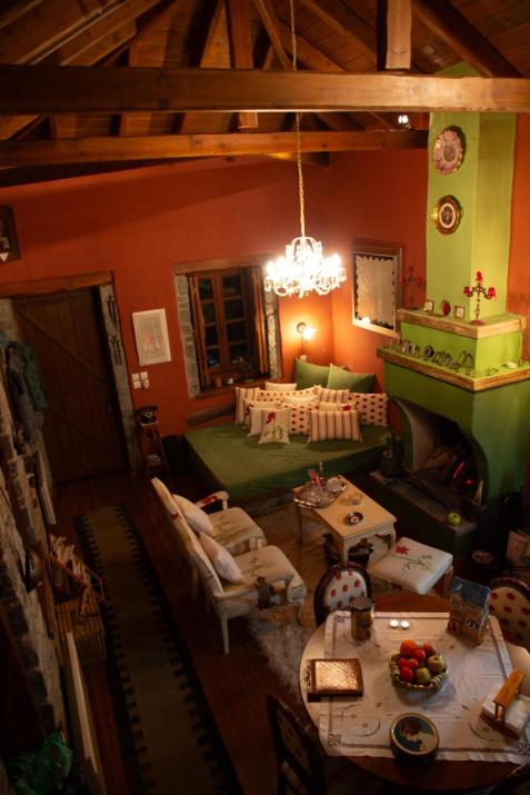 Lila Traditional House
