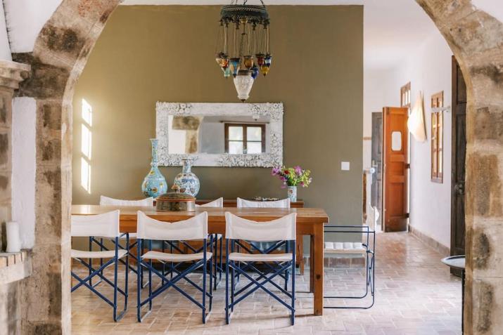 Villa Margarita - Ampia villa situated in Lardos