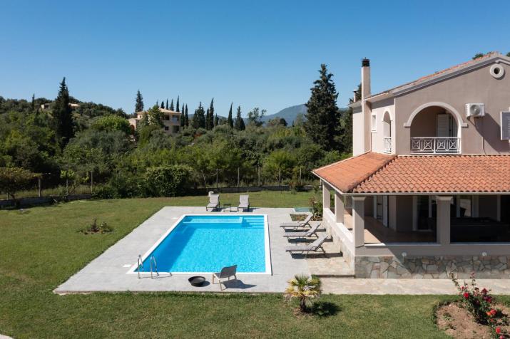 Country Villa Verde - 2Floor Family Home