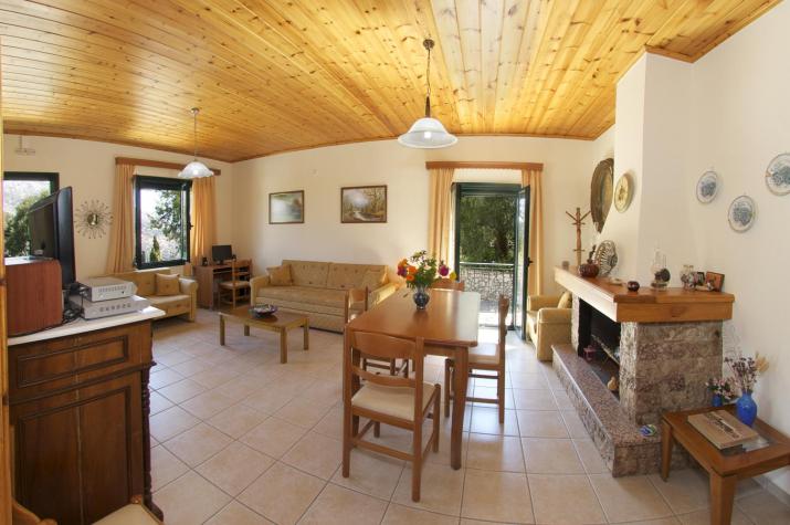 Avvisania Villa