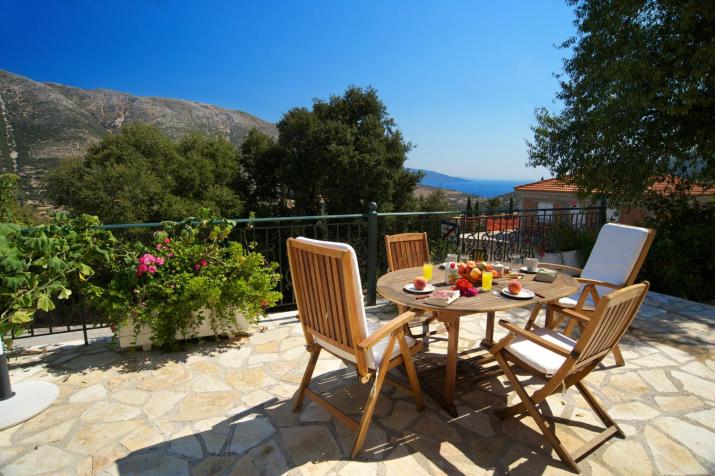 Avvisania Villa
