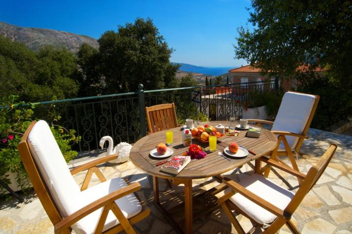 Avvisania Villa