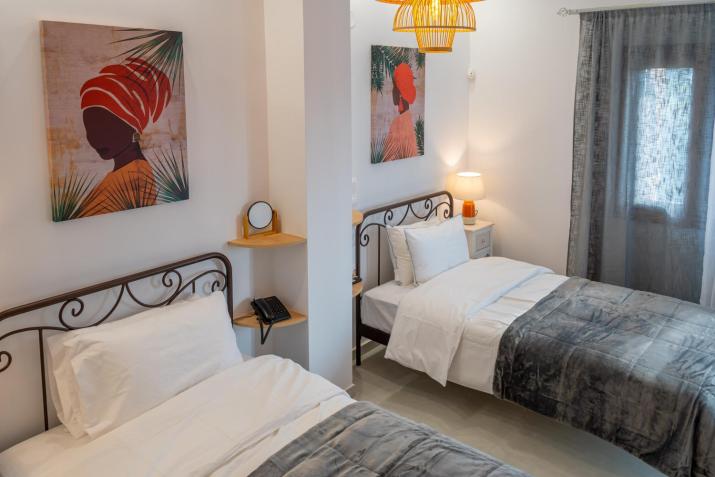 Kostis Orange Resort