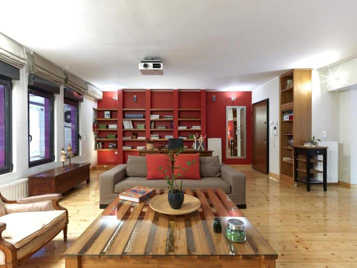 Koukaki garden escape child friendly apartment