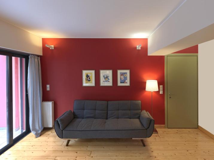 Koukaki garden escape child friendly apartment