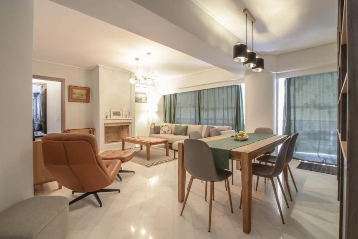 The Urban Utopia at Glyfada